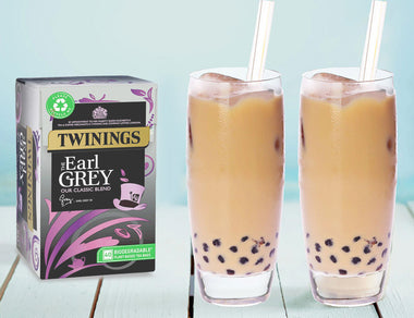 Twinings Earl Grey Bubble Tea